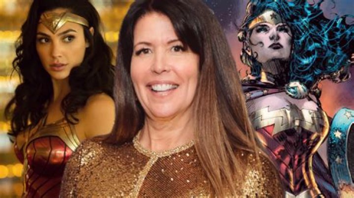 Patty Jenkins Says DC 