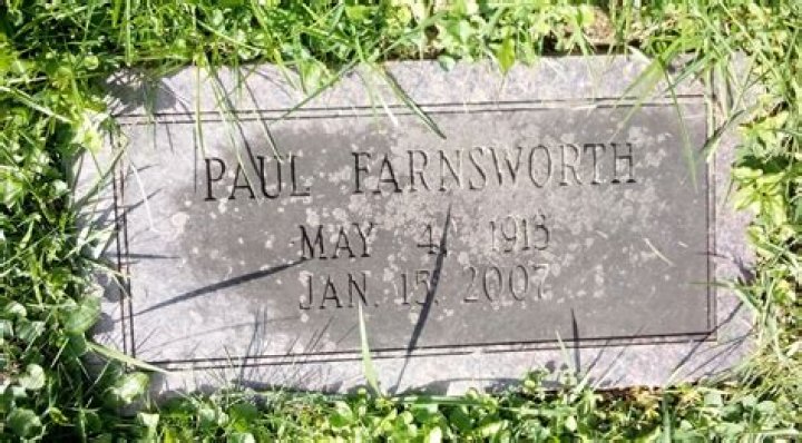
Paul Farnsworth
Net Worth
