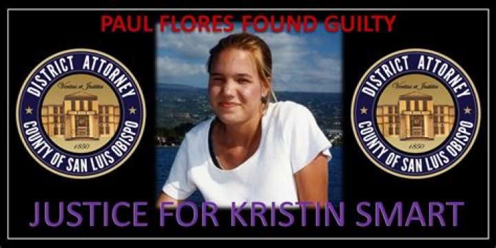 Paul Flores Wiki, Sentenced For 1996 Kristin Smart Murder, Family, Sister