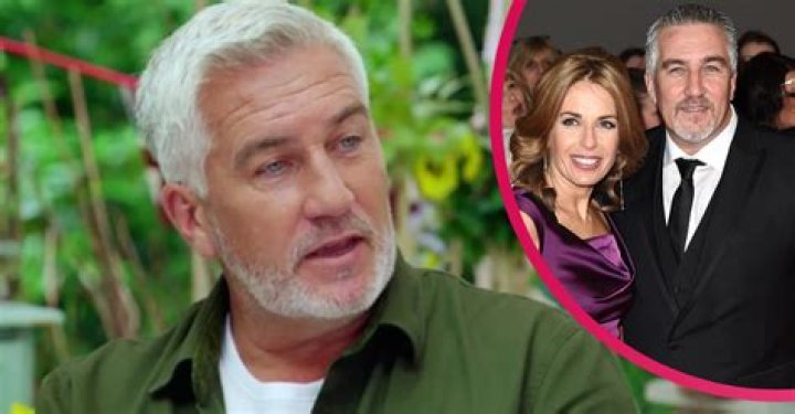 Paul Hollywood has been shunned by his teenage son for two years after ending marriage for Summer Monteys-Fullam