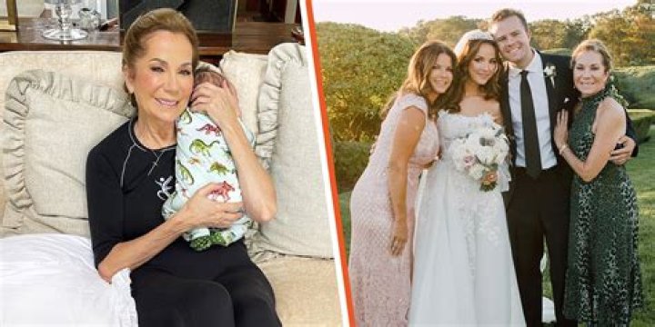 Paul Johnson and Kathie Lee Gifford | Married Divorced Children Ex
