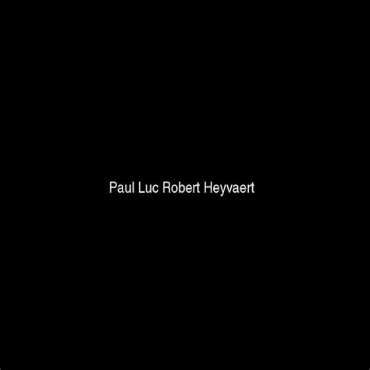 
Paul Luc Robert Heyvaert
Net Worth
