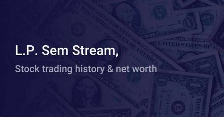 Paul Mitchell Net Worth (2024) | wallmine