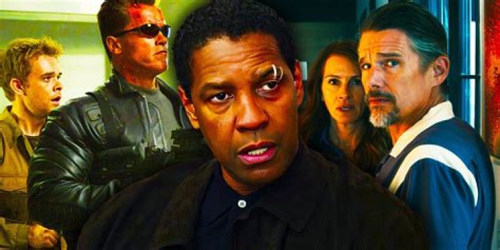 Paula Patton Eyes Role Alongside Denzel Washington And Mark Wahlburg In '2 Guns'
