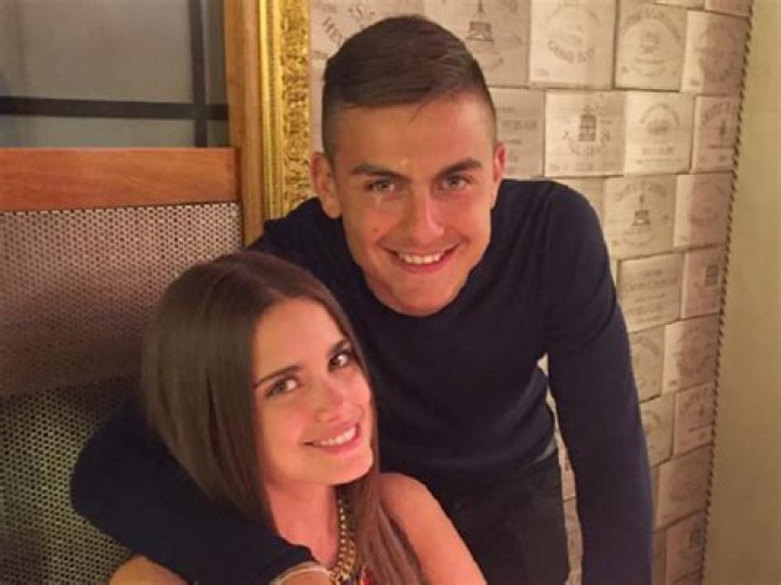 Paulo Dybala Wife or Girlfriend: Dating History