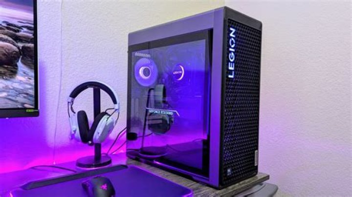PC Gaming Alliance: Razer and Lenovo