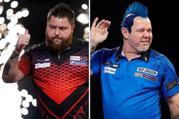 PDC World Darts Championship 2022 final: Start time TONIGHT, live stream, TV channel for Michael Smith vs Peter Wright