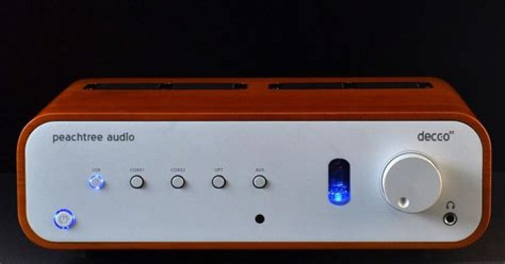 Peachtree Audio decco65 review | Digital Trends