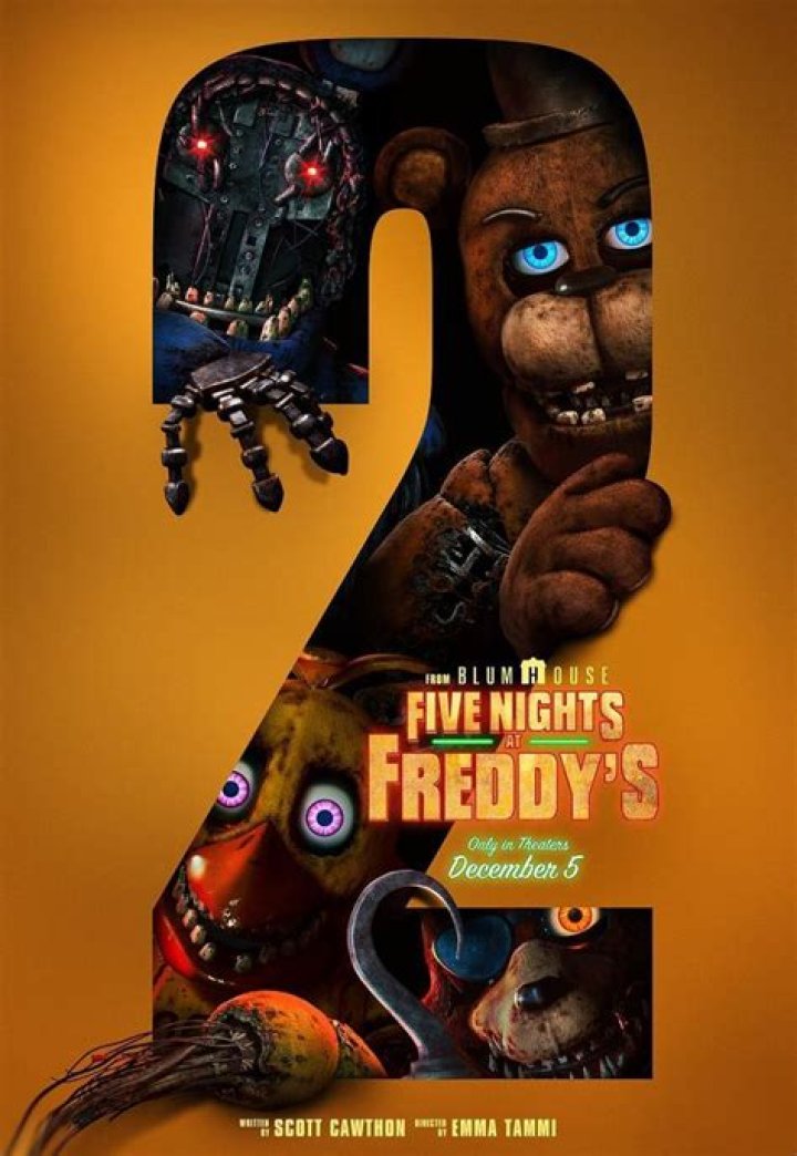 Peacock ends Five Nights at Freddy’s free trial but students can still stream with major discount
