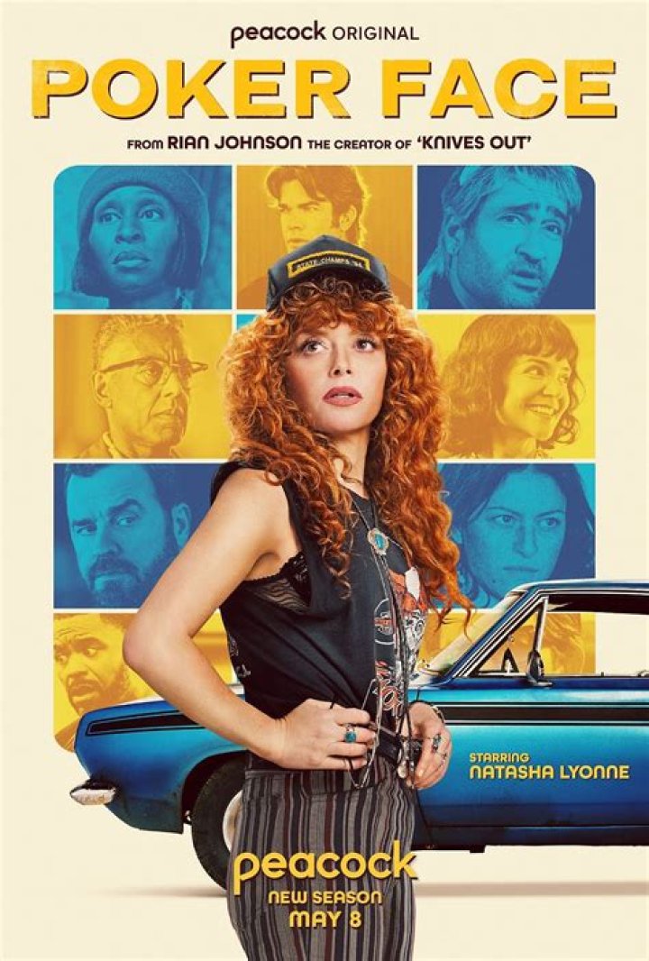 Peacock’s Poker Face Season 2 Starts Filming in New York in July