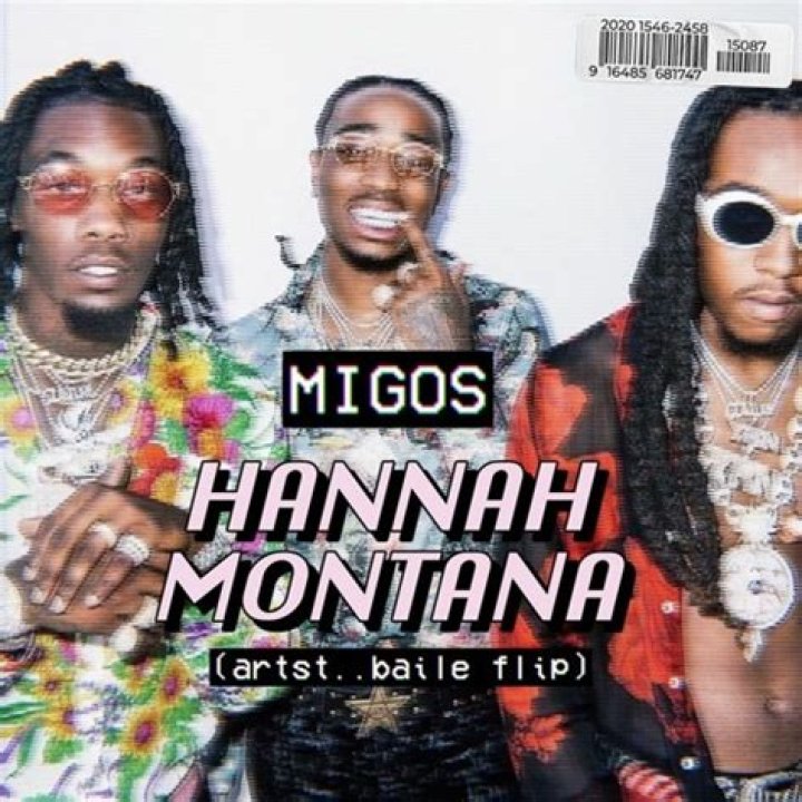 Peep This: Migos “Hannah Montana” Video