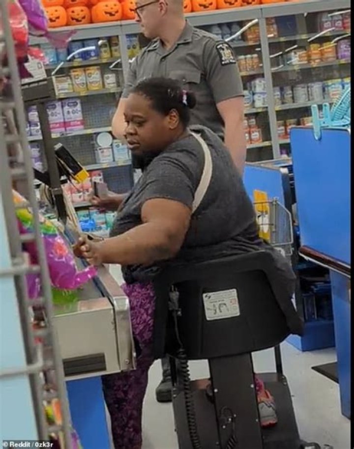 ‘People Are Crazy These Days’: Georgia Mother Throws Crayons at Child, Attacks Another Woman In Walmart After She Said Mom’s Children Were Loud