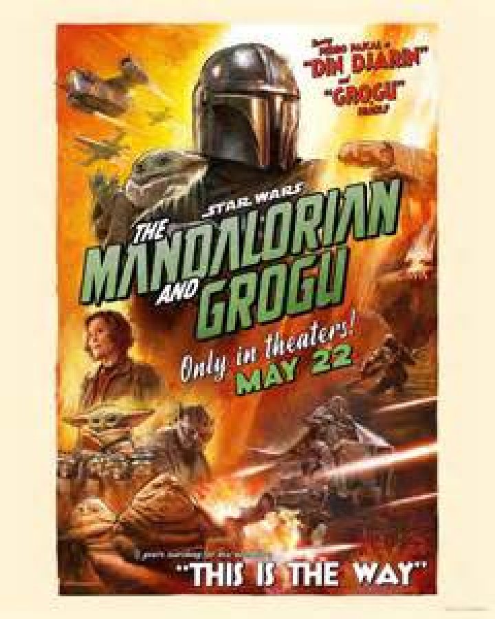 Per Episode Budget Similar to The Mandalorian