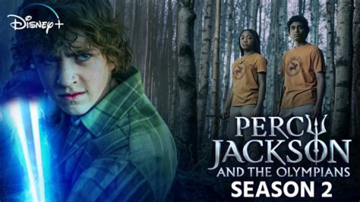 Percy Jackson and the Olympians season 2 | Release date speculation