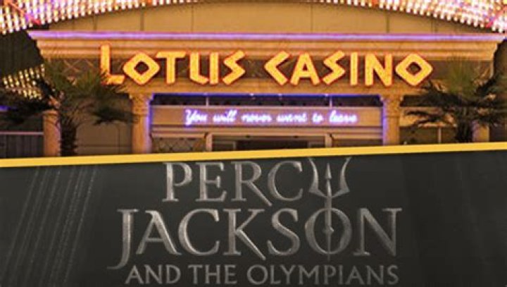 Percy Jackson Begins Filming Scenes At An Iconic Lightning Thief Location