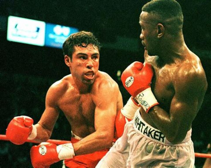 Pernell Whitaker Net Worth 2024