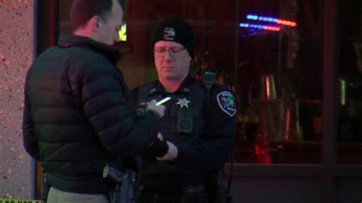 Person shot and dead in the Toco line shooting in Appleton