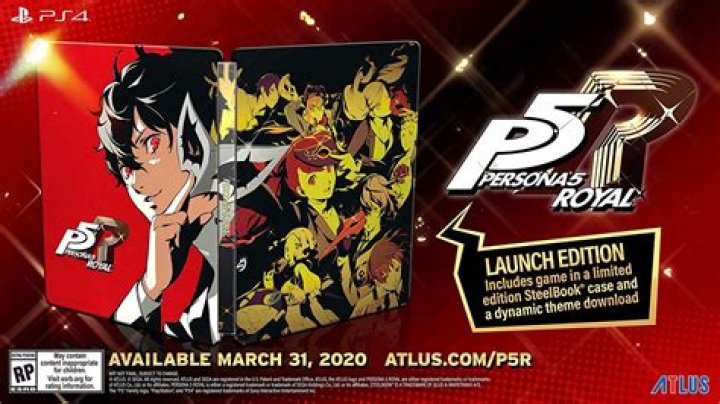 Persona 5 Royal Western Release Date and New Trailer Revealed