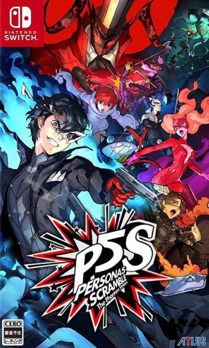 Persona 5 Strikers Sneaks Up to PS4, Switch, and PC in 2021