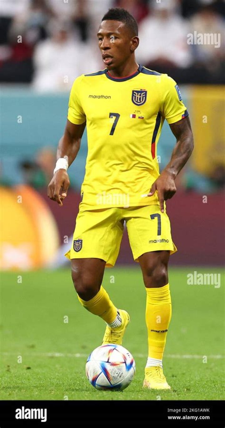 Pervis Estupinan- All About The Professional Football Player From Ecuador National Team