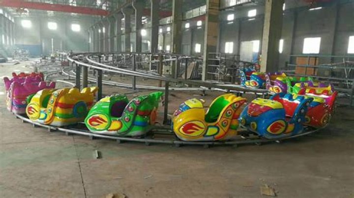 PETA wants Wichita's Chance Rides to stop using animal figures on amusement rides