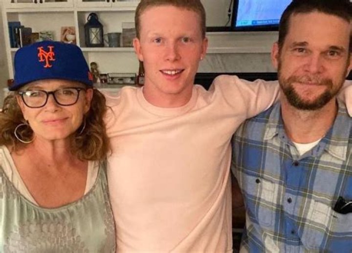Pete Crow-Armstrong Parents Matthew John And Ashley