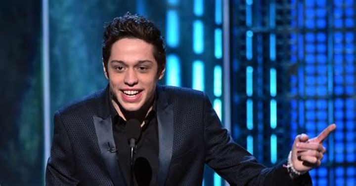 Pete Davidson's Family Background Is A Favorite Joke Topic For Him, So Let's Investigate His History — VIDEOS
