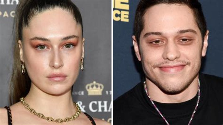 Pete Davidson Girlfriend, Wiki, Biography, Relationship History, Net Worth & More.