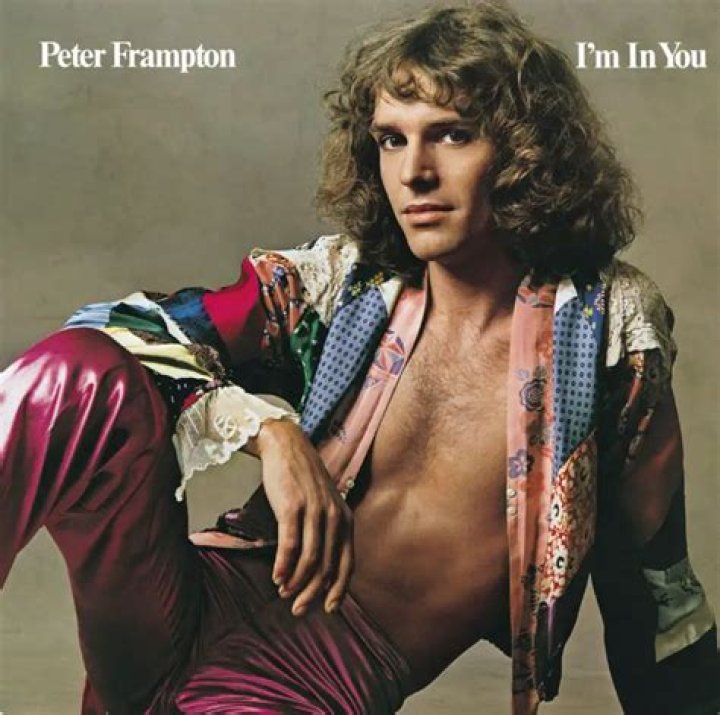 Peter Frampton - Songs, Age & Albums