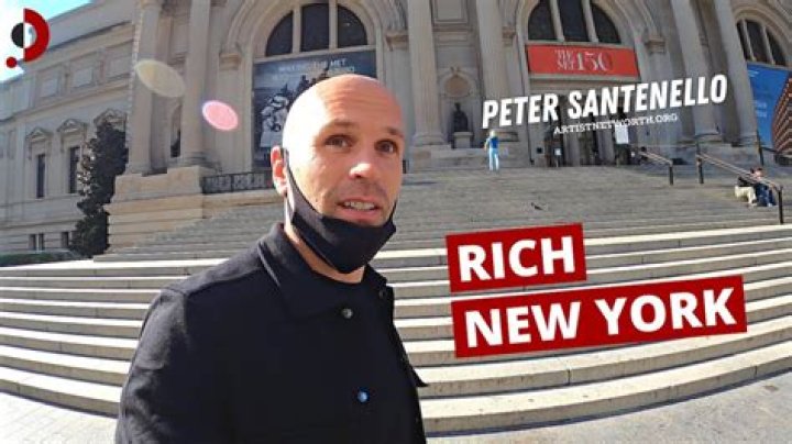 Peter Santenello Net Worth 2024
