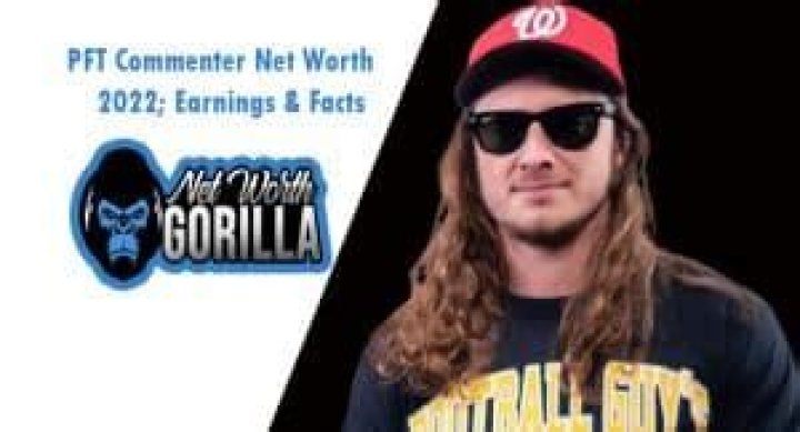 Pft Commenter Net Worth 2024