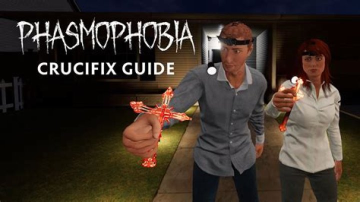Phasmophobia: How Does the Crucifix Work?