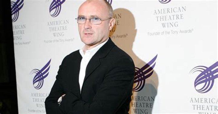 Phil Collins Net Worth: A Melodic Journey of Success