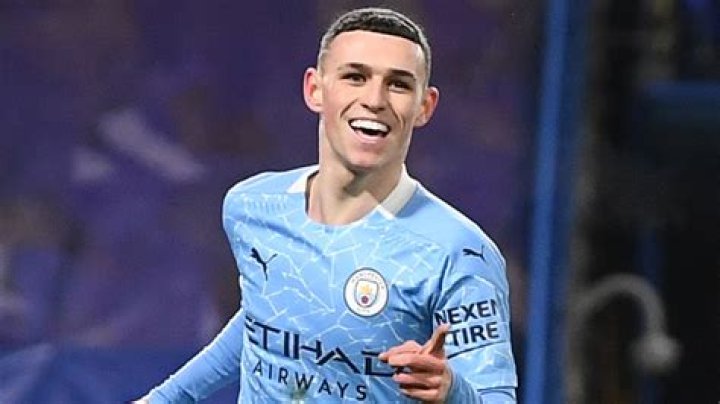 Phil Foden: ‘A lot of credit goes to Guardiola’