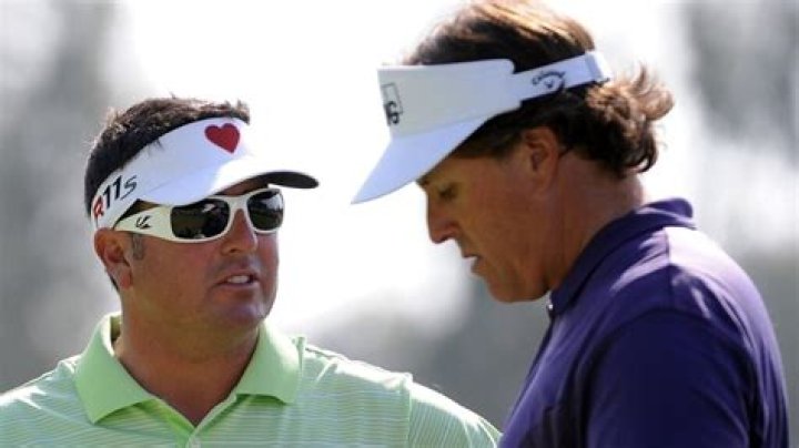 Phil Mickelson And Pat Perez Feud Reason: Offensive Pic Shown To Pat Wife