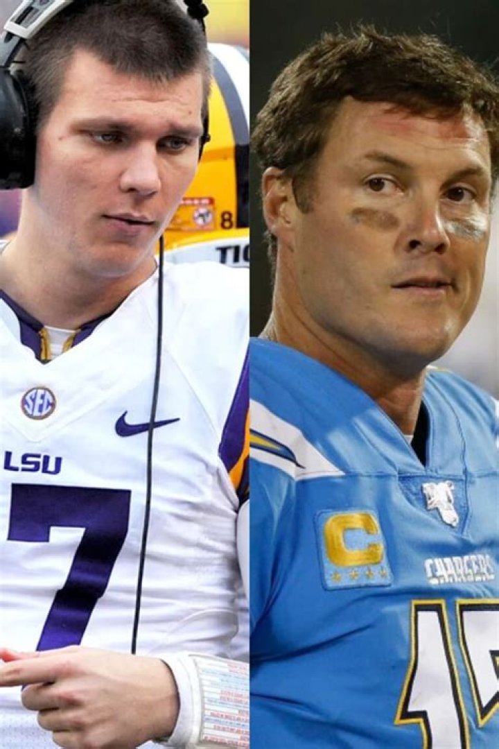 Philip Rivers Brother Stephen Rivers: Siblings Inspiring Each Other