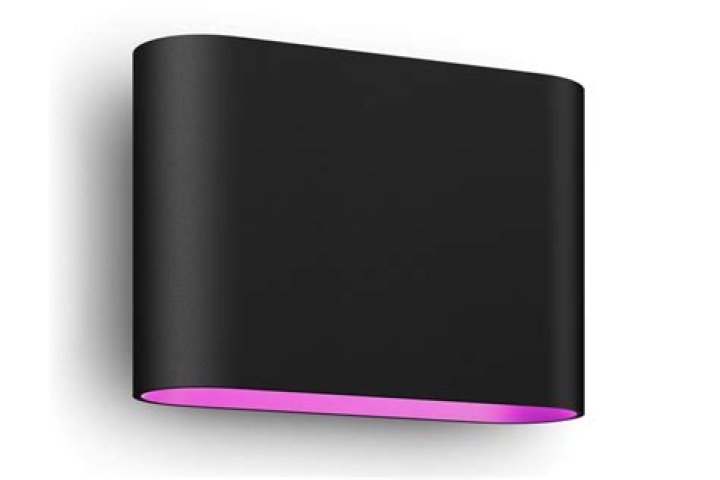 Philips Hue's New Wall Light Oozes with Sophistication