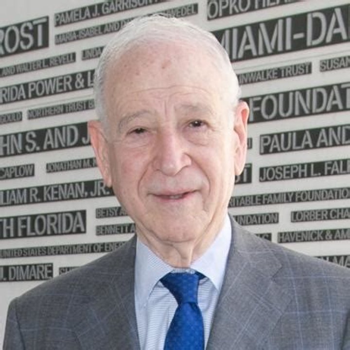 Phillip Frost Net Worth (2024) | wallmine