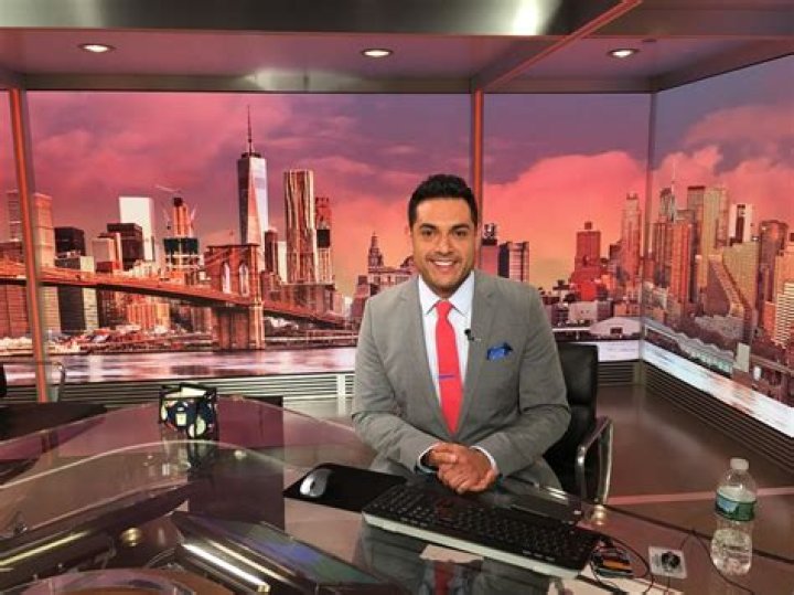 Phillip Mena (NBC News) Bio, Wiki, Age, Height, Parents, Wife, Married, Salary, Net Worth