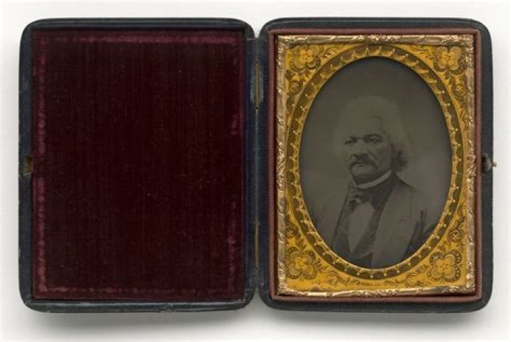 Photos of Frederick Douglass & His 'North Star' on His 200th Birthday