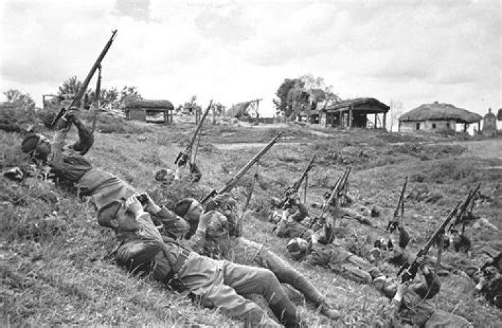 Photos that bring WW2’s nightmarish eastern front to life