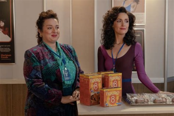Physical Recap Season 3 Episode 4 Recap: Material Girl