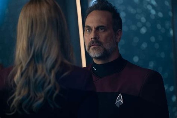Picard's Todd Stashwick Will Never Forget Captain Shaw's Monologue