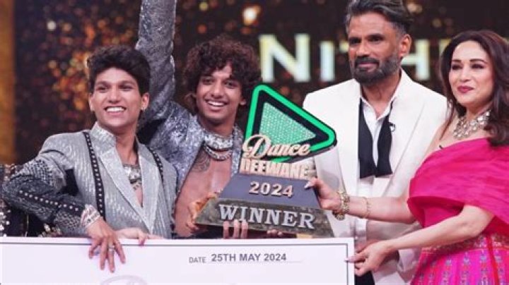 PICS: Bigg Boss 17’s Isha Malviya asks for Madhuri Dixit Nene, Suniel Shetty’s reaction on Dance Deewane 4 for THIS