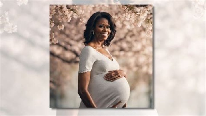 Pictures Of Michelle Obama Pregnant: A Deep Dive Into Her Journey