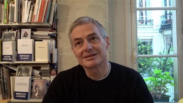 Pierre Alferi Mort - Bonjour Buzz