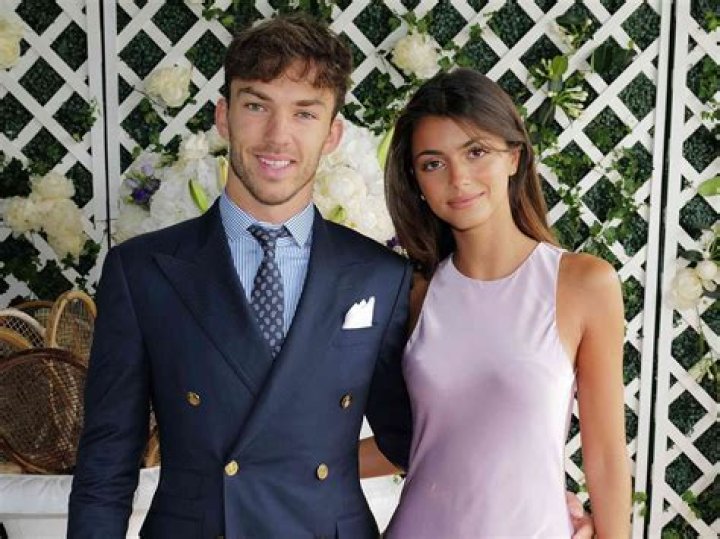 Pierre Gasly Ex-Girlfriend: A Deep Dive Into His Past Relationships