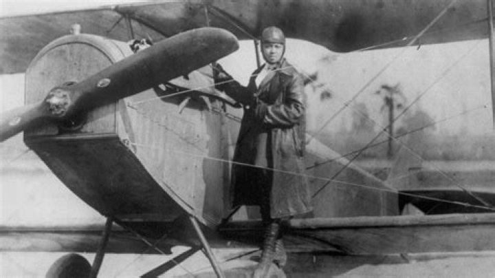 Pilot Bessie Coleman Tragically Died as a Passenger on a Test Flight