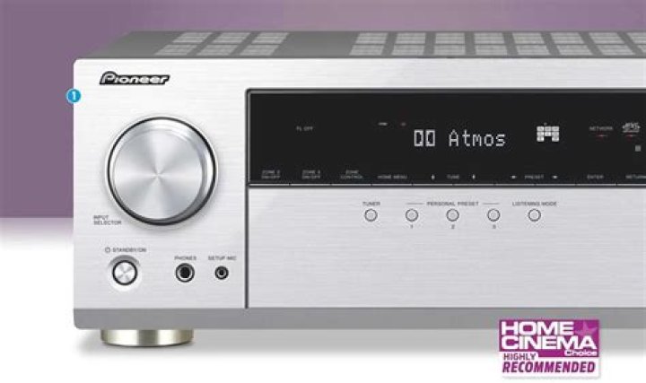 Pioneer VSX-816-K/S Review | Digital Trends