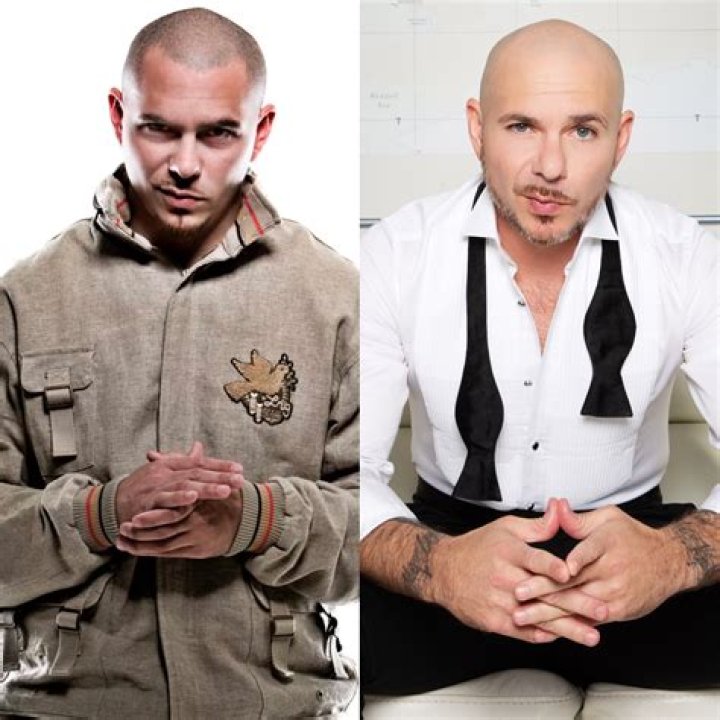 Pitbull - Singer, Age & Nationality